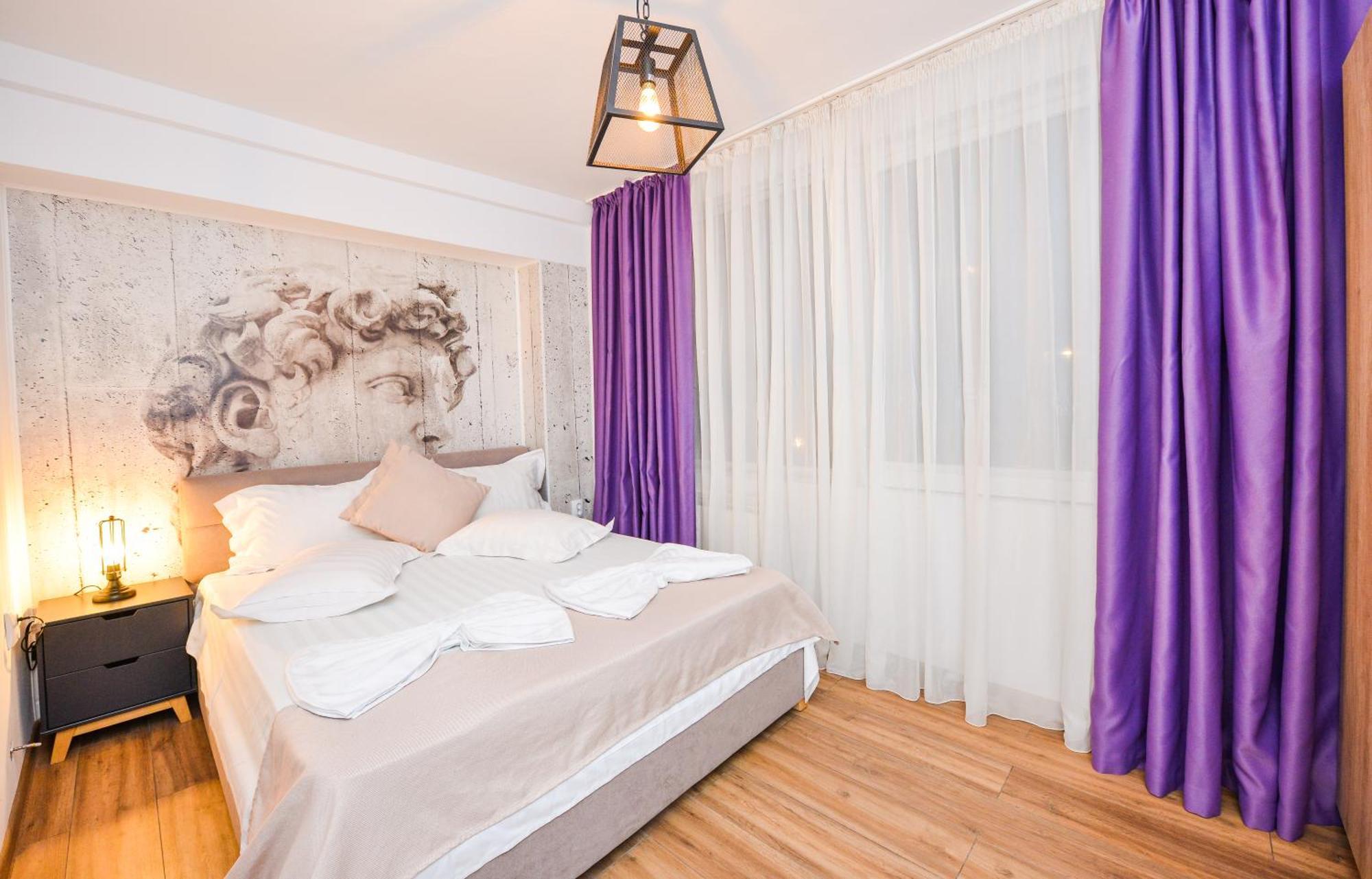 Grand Accommodation Apartments Бухарест Номер фото
