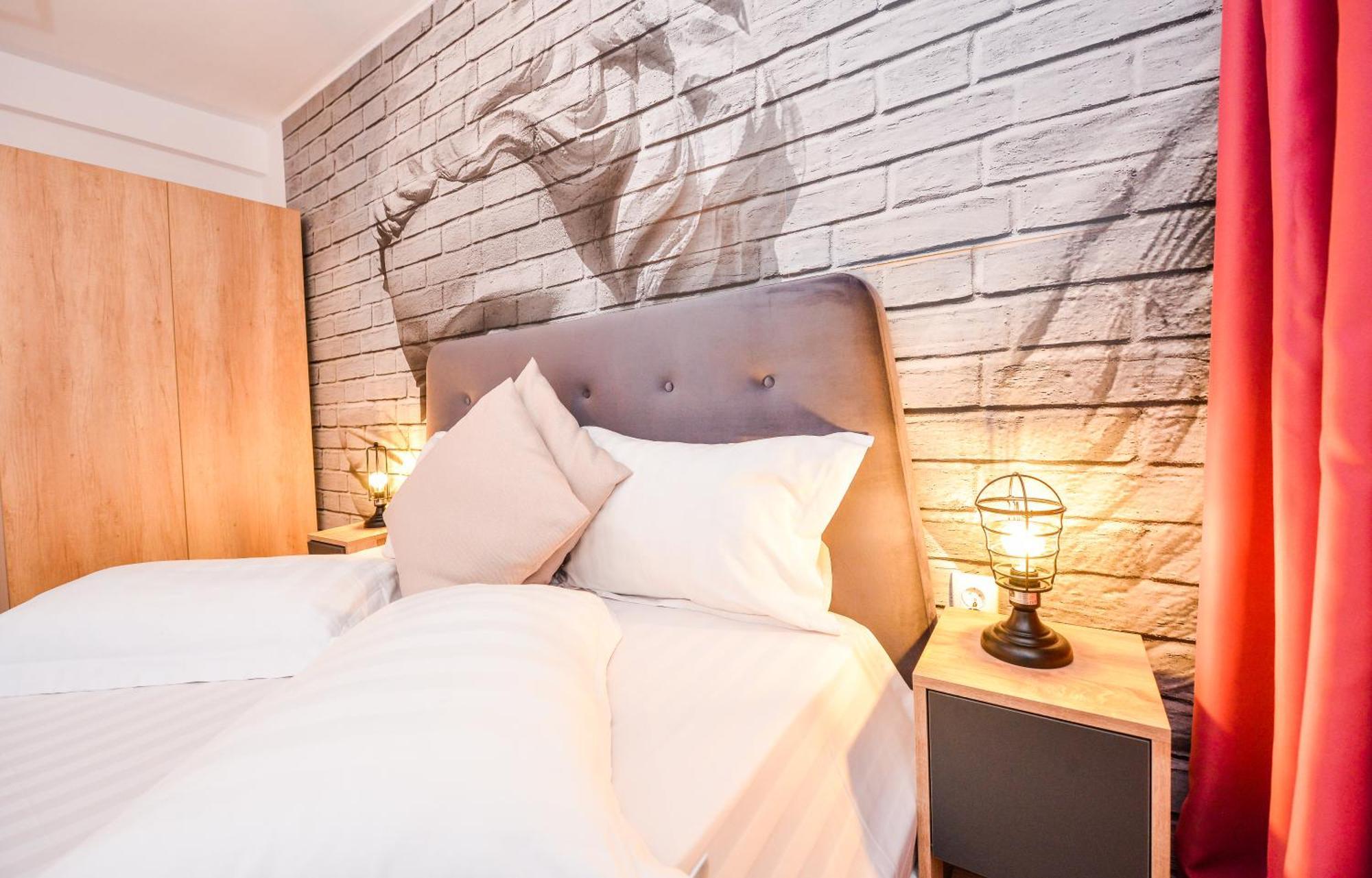 Grand Accommodation Apartments Бухарест Номер фото