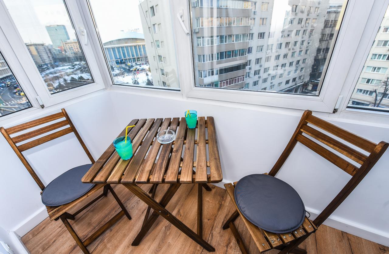 Grand Accommodation Apartments Бухарест Экстерьер фото