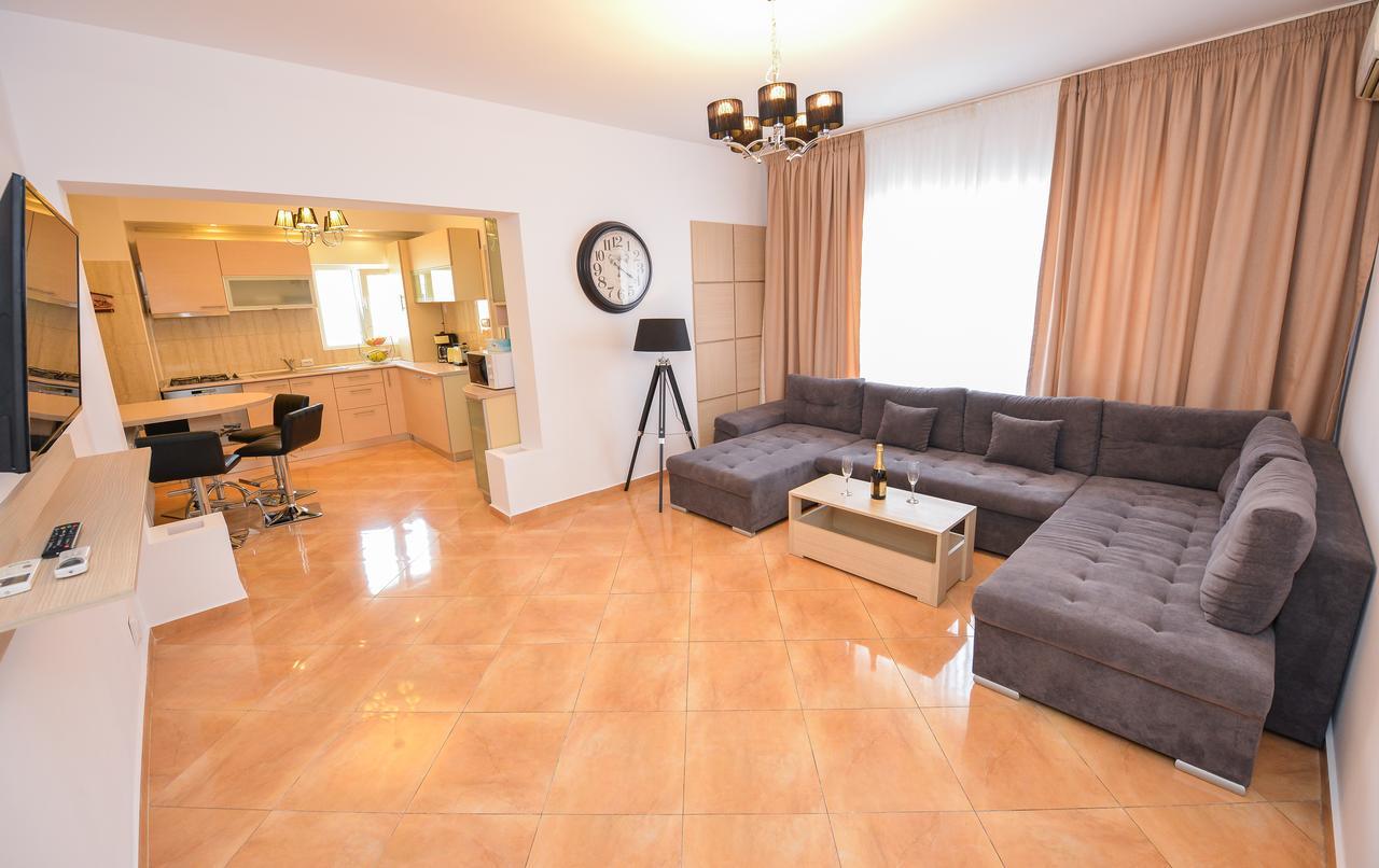 Grand Accommodation Apartments Бухарест Экстерьер фото