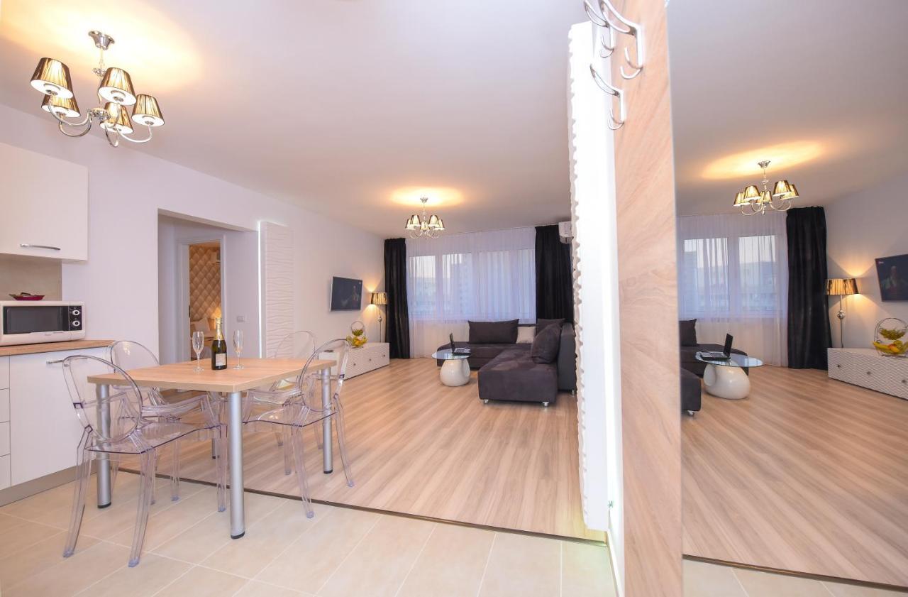 Grand Accommodation Apartments Бухарест Экстерьер фото