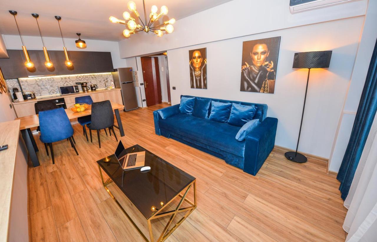 Grand Accommodation Apartments Бухарест Экстерьер фото