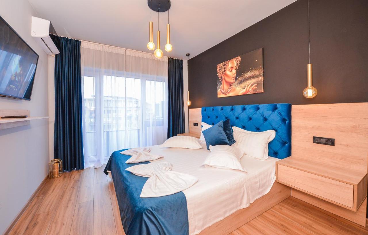Grand Accommodation Apartments Бухарест Экстерьер фото
